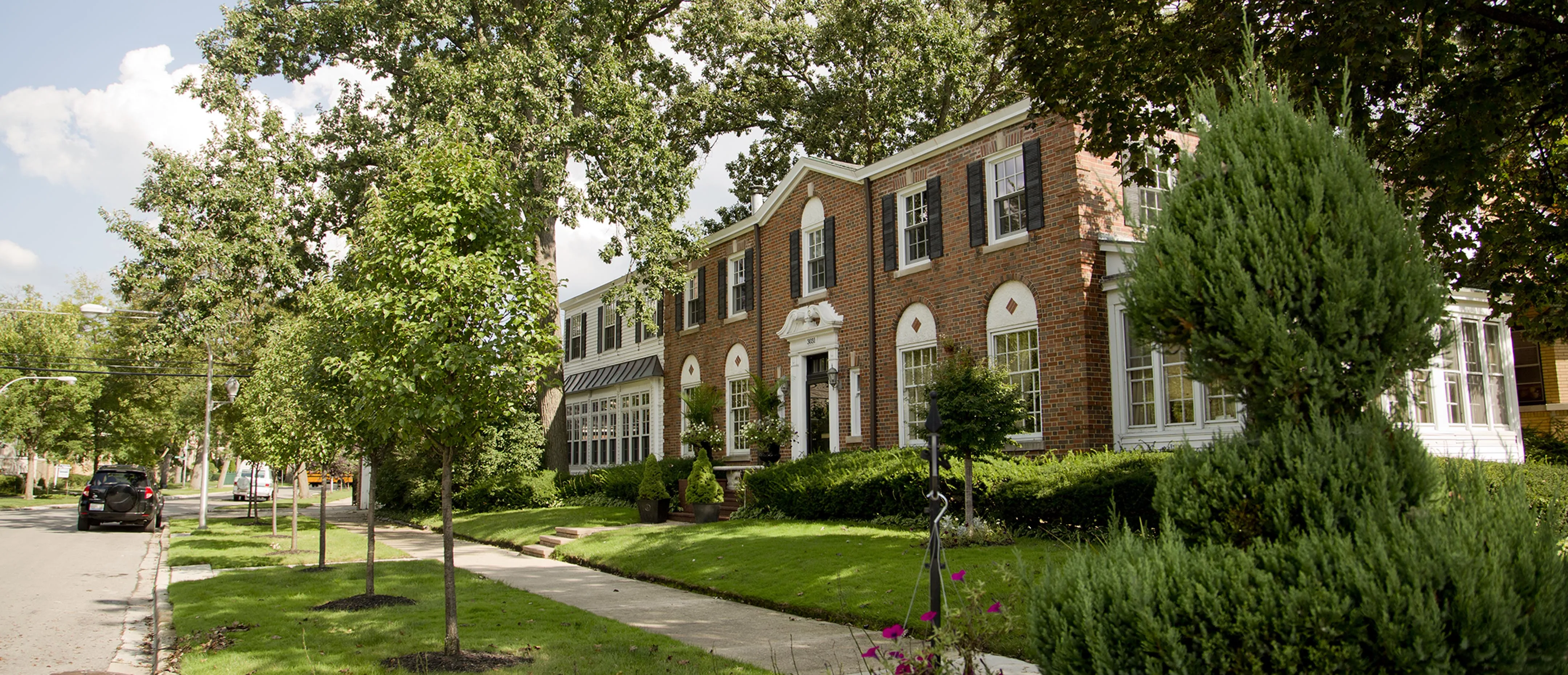 History in Peterson Woods Chicago Domu